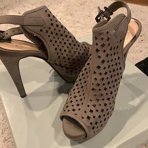 Jessica Simpson Heels